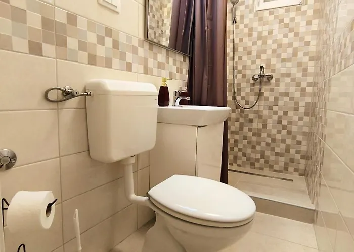 'sima' With Private Bathroom And Free Air-conditioned Summer Kitchen Gostinjska kuća *