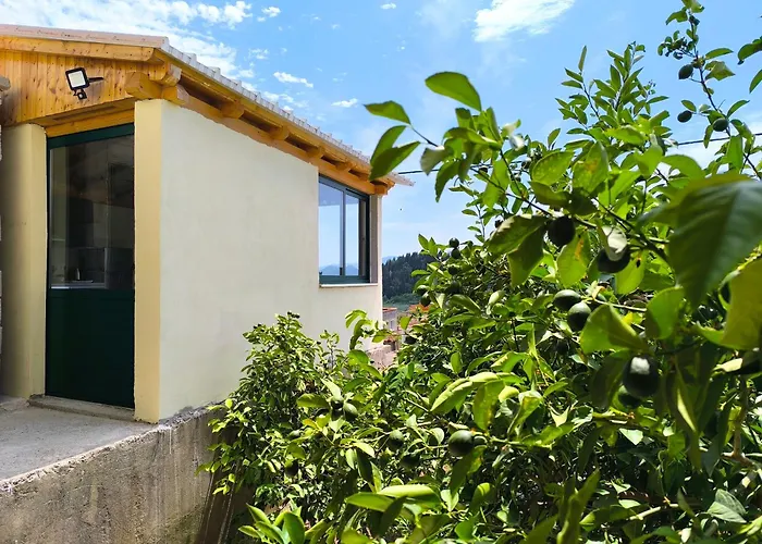 'sima' With Private Bathroom And Free Air-conditioned Summer Kitchen * Sarica Struga